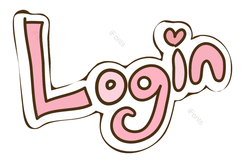 卡通图片,手绘元素元素,贴纸PNG,字母免抠素材